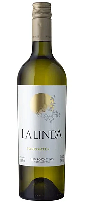 VINHO LA LINDA TORRONTES 750ML