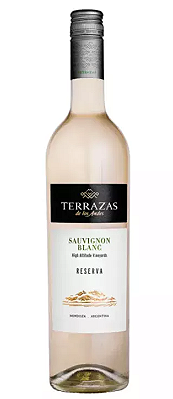 Vinho Terrazas Reserva Sauv Blanc 750ml