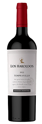 Vinho Los Haroldos Tempranillo 750ml