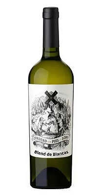 Vinho Cordero Con Piel Lobo Blancas 750ml