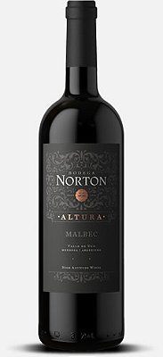 Vinho Norton Altura Malbec 750ml