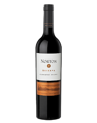 Vinho Norton Res Cabernet Franc 750ml
