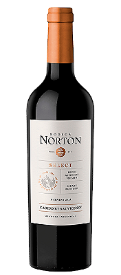 Vinho Norton Select Cab Sauvig 750ml