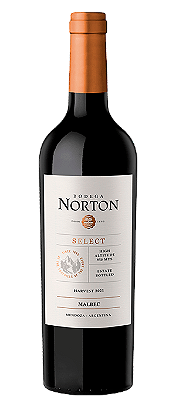 Vinho Norton Select Malbec 750ml