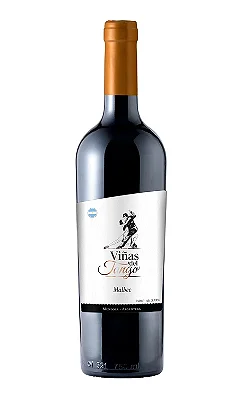 Vinho Vinas del Tango Malbec 750ml
