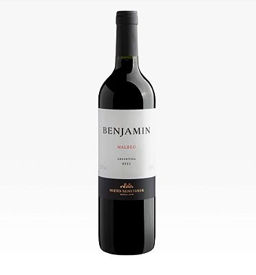 V BENJAMIN MALBEC ARG 750ML