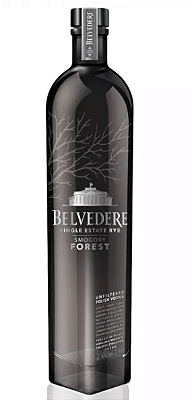 Vodka Belvedere Smogory 700Ml