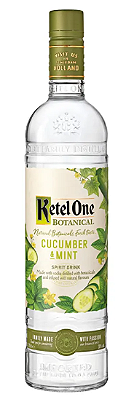 Vodka Ketel One Cucumber Mint 750Ml