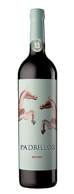 Vinho Padrillos Malbec 750ml