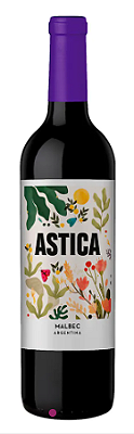 Vinho Trapiche Astica Malbec 750ml