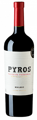 Vinho Pyros Appellation Malbec 750ml