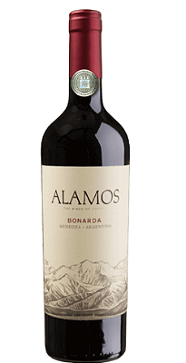 Vinho Alamos Bonarda 750ml