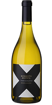 Vinho Mosquita Muerta Blend Branco 750ml