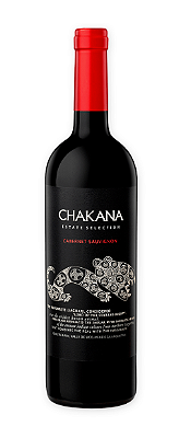 Vinho Chakana Estate Selection Cabernet Sauvignon 750ml