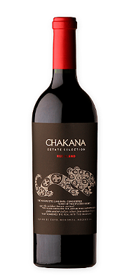 Vinho Chakana Estate Selection Red Blend 750ml