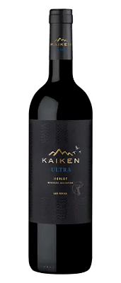 Vinho Kaiken Ultra Merlot 750ml