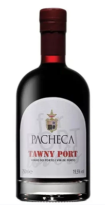 Vinho Quinta Pacheca Porto Tawny 750ml