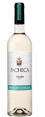 Vinho Quinta Pacheca Colheita Branco 750ml
