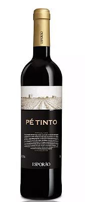Vinho Pé Tinto 750ml