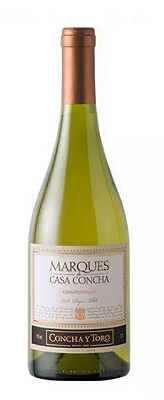 Vinho Marques de Casa Concha Chardonnay 750ml