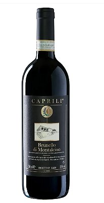Vinho Brunello Montalcino Caprili 750ml