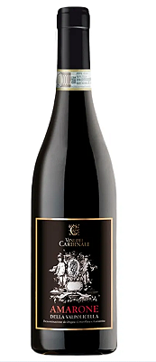 Vinho Amarone Valpolicella Cardinali 750ml