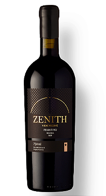 Vinho Zenith Primitivo Res Vecchie 750ml