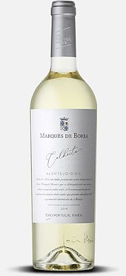 V MARQUES DE BORBA BRANCO-POR 750 ML
