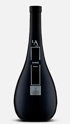 V LUIZ ARGENTA JOVEM SHIRAZ 750 ML