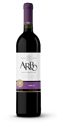 Vinho Arbo Merlot 750ml