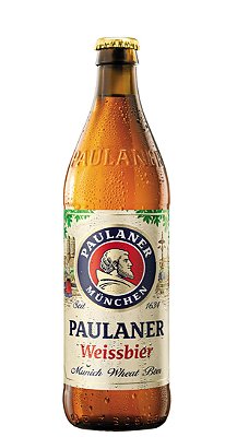CERVEJA PAULANER WEISSBIER 500ML