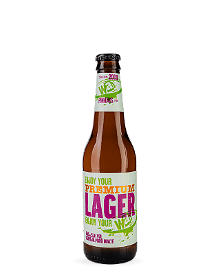 CERVEJA WAY LAGER PINHAIS-BRA 355ML