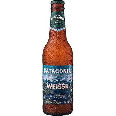 CERVEJA PATAGONIA WEISSE 355ML