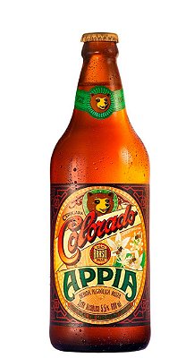CERVEJA COLORADO APPIA 600ML