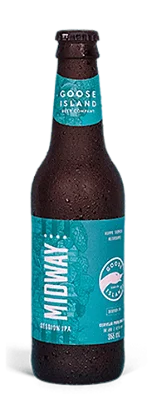 CERVEJA GOOSE ISLAND SESSION IPA 355ML