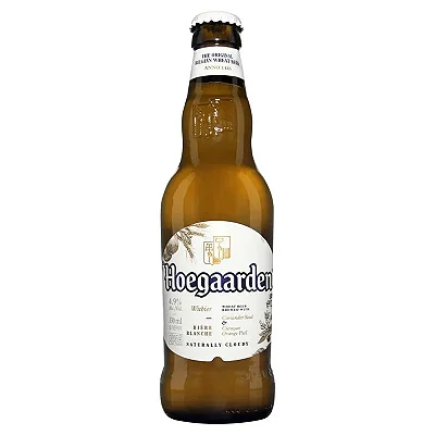 CERVEJA HOEGAARDEN WHITE 330ML
