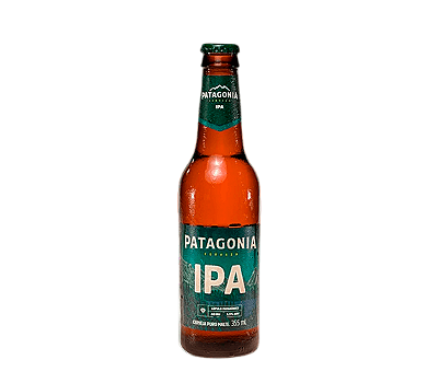 CERVEJA PATAGONIA IPA 355ML