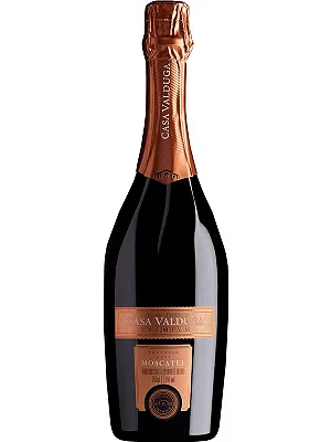 CASA VALDUGA PREMIVM MOSCATEL 750ML