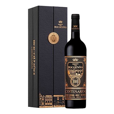 BACALHOA CENTENARIUN -PORT 750ML