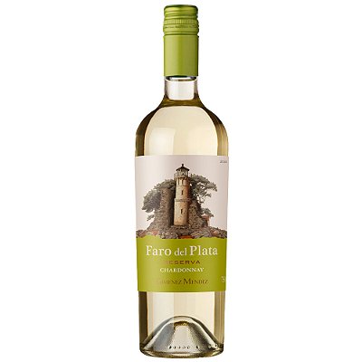 V FARO DEL PLATA CHARDONNAY-URU 750ML