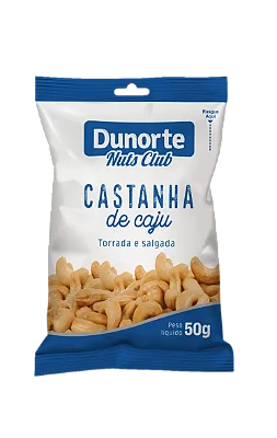 CAST DE CAJU DUNORTE 50G