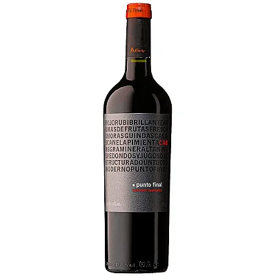 V PUNTO FINAL CABERNET-ARG 750ML