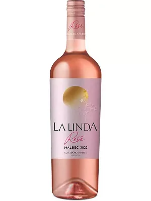 V LA LINDA ROSE-ARG 750ML