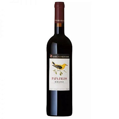 PAPA FIGOS DOURO TINTO-PORT 750ML