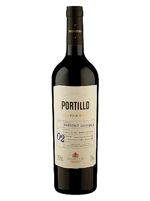 V PORTILLO SALENTEIN CABERNET SAUV-ARG 750ML