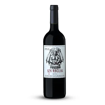 SIN REGLAS MALBEC ARG 750ML