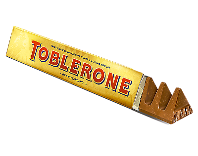 CHOCOLATE TOBLERONE 100G