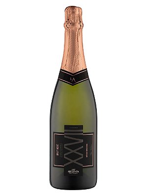 LUIZ ARGENTA XXVII BRUT ROSE BRA 750ML