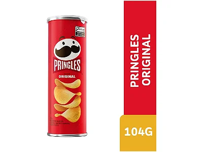 PRINGLES ORIGINAL 109GR