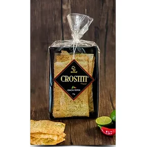 CROSTITI LEMON PEPPER 75GR